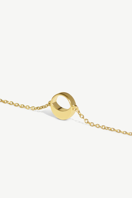Hilal Moon Bracelet