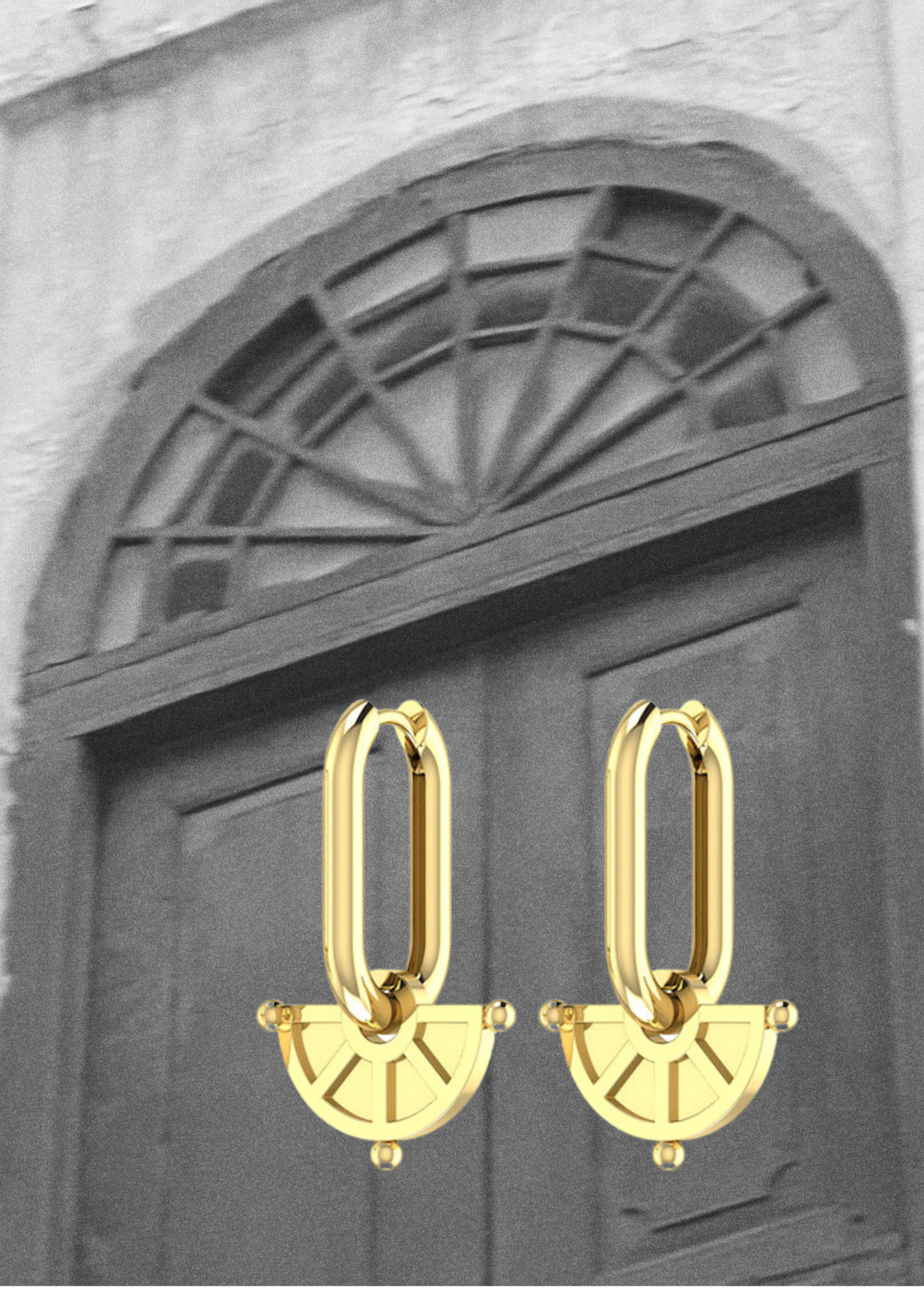 THE ENTRANCE EARRINGS