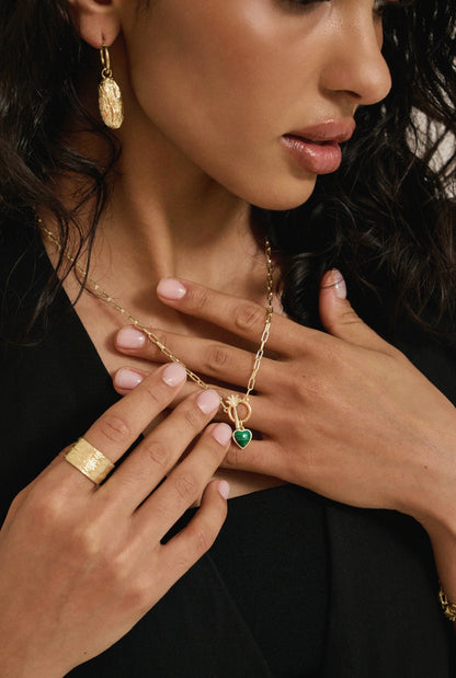 THE ARCH عقد ذا آرتش ذهب ڤيرميل