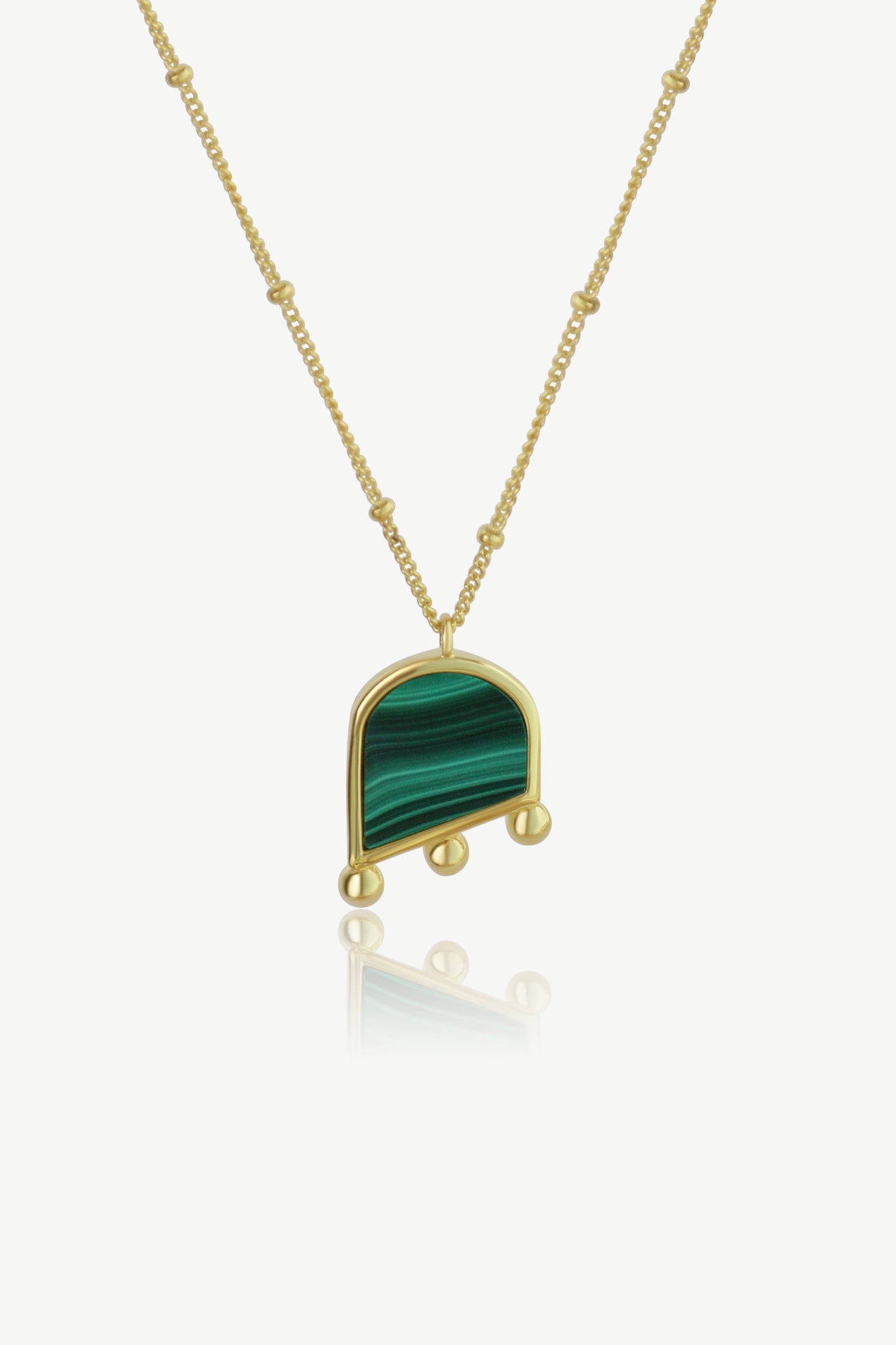 SABAH ARCH NECKLACE