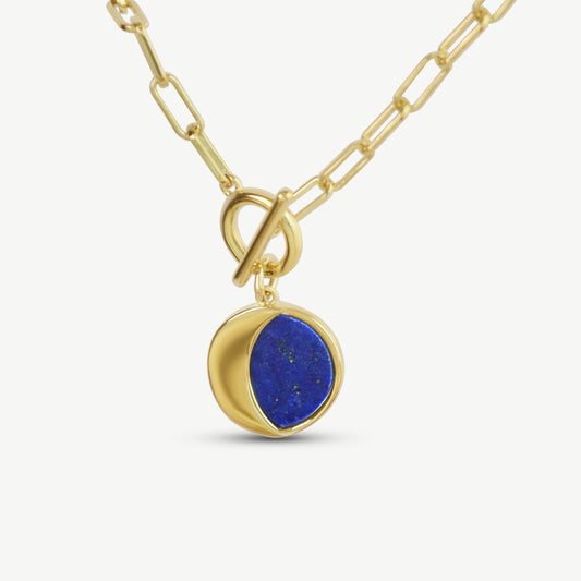 NIGHT SKY NECKLACE