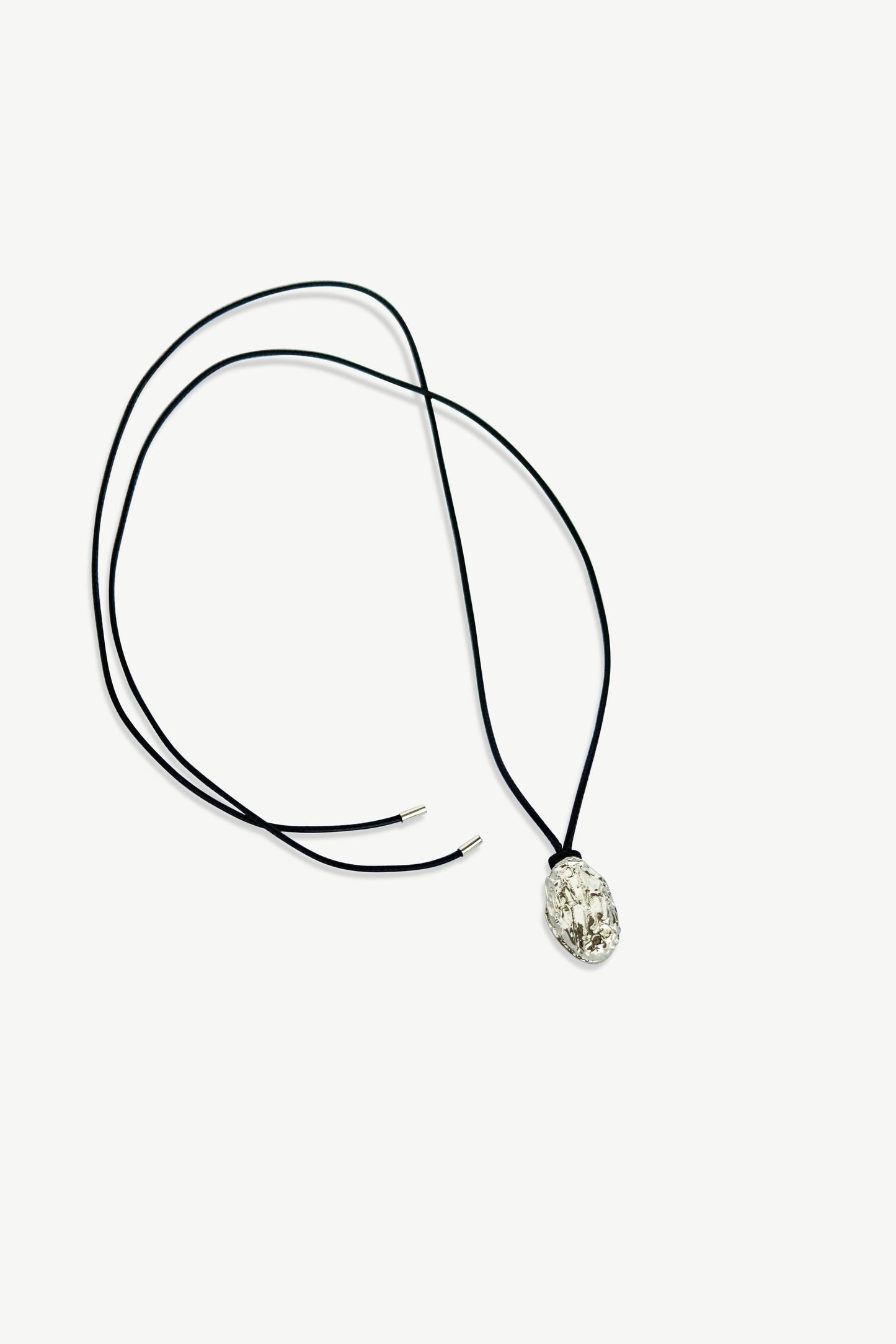 Date Pendant Necklace
