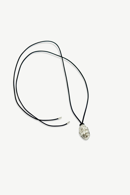 Date Pendant Necklace