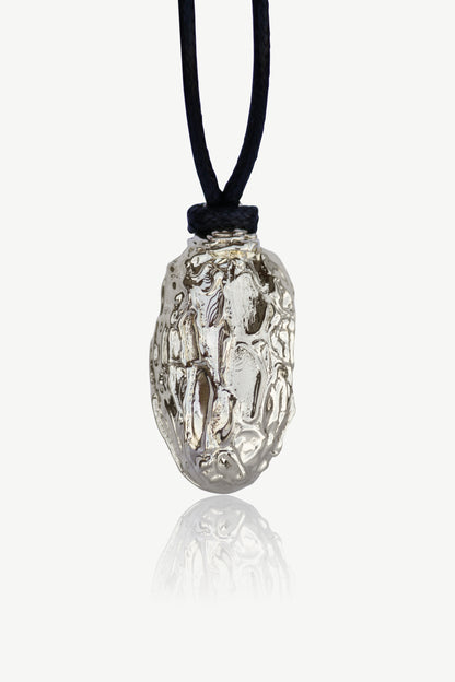 Date Pendant Necklace