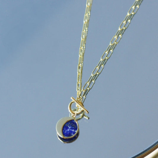 NIGHT SKY NECKLACE